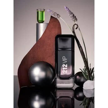 Carolina Herrera 212 VIP Black Eau de Parfum – 100ml (Unisex) - Radhe Perfumes