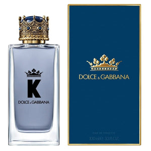 Dolce & Gabbana K Eau de Toilette – 100ml (Unisex) - Radhe Perfumes