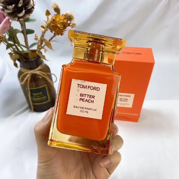 Tom Ford Bitter Peach Eau de Parfum – 100ml (Unisex) - Radhe Perfumes