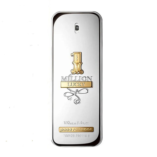Paco Rabanne 1 Million Lucky Eau de Toilette β For Men (100ml) - Radhe Perfumes