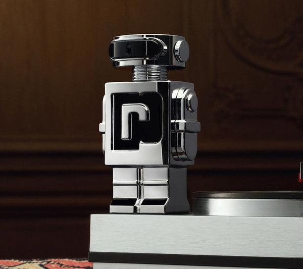Paco Rabanne Phantom Eau de Toilette Refillable – 100ml (Unisex) - Radhe Perfumes