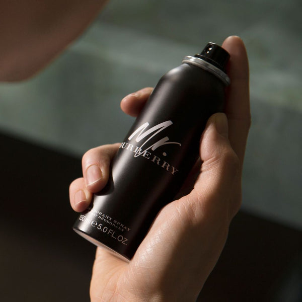 Burberry Mr.Burberry Deodorant For Men 150ML - Radhe Perfumes