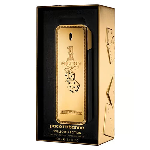 Paco Rabanne 1 Million Collector’s Edition – Eau de Toilette 100ml (Men) - Radhe Perfumes