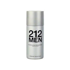 Carolina Herrera 212 Men NYC Deodorant Spray - Radhe Perfumes