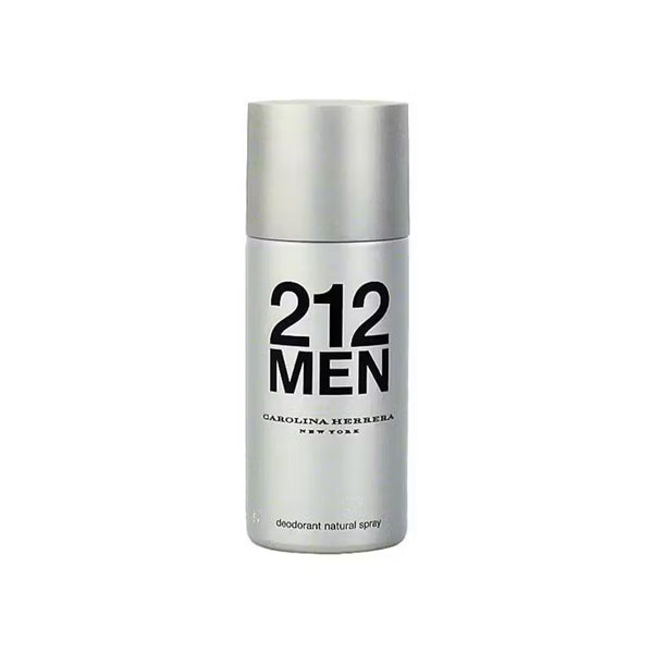 Carolina Herrera 212 Men NYC Deodorant Spray - Radhe Perfumes