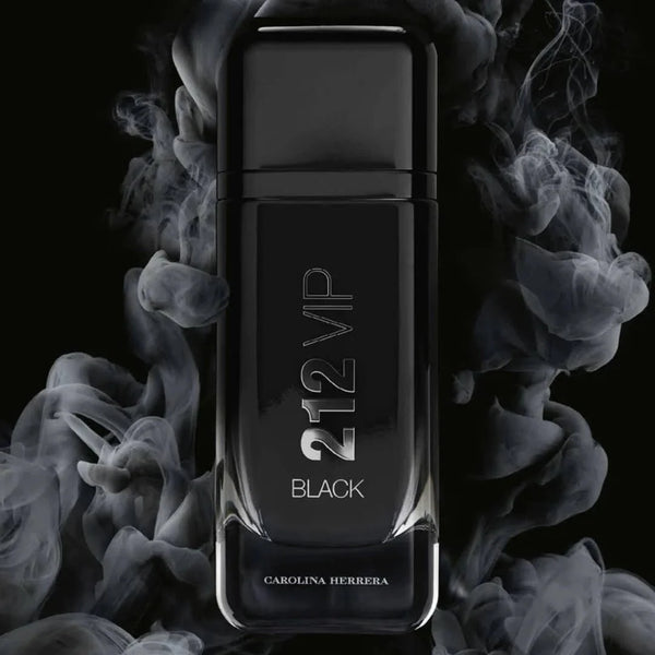Carolina Herrera 212 VIP Black Eau de Parfum – 100ml (Unisex) - Radhe Perfumes