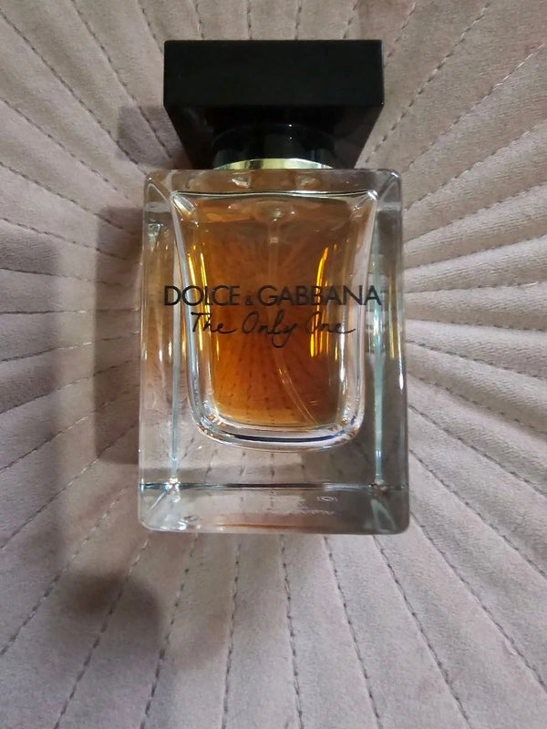Dolce & Gabbana The Only One Eau de Parfum 100ml Spray - Radhe Perfumes