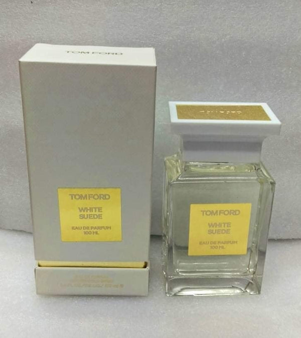 Tom Ford Private Blend White Suede Eau de Parfum – 100ml (Unisex) - Radhe Perfumes