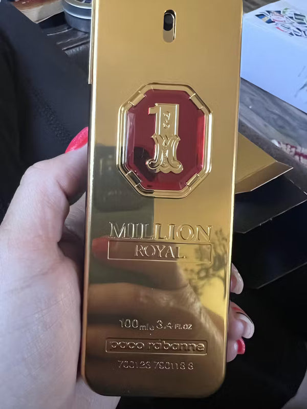 Paco Rabanne 1 Million Royal Parfum – For Men (100ml) - Radhe Perfumes