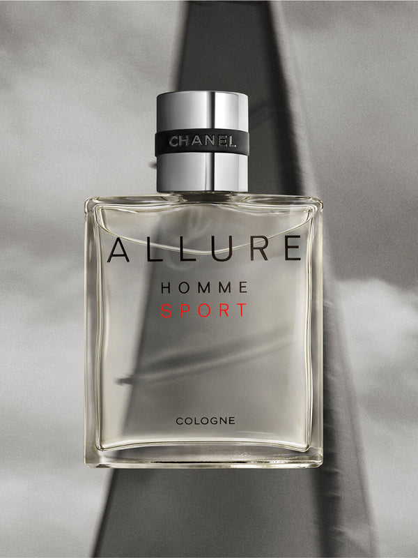 Chanel Allure Homme Sport Eau de Toilette – 100ml (Men) - Radhe Perfumes