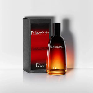 Dior Fahrenheit Eau de Toilette – 100ml - Radhe Perfumes