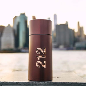 Carolina Herrera 212 Men Sexy Deodorant Spray - Radhe Perfumes