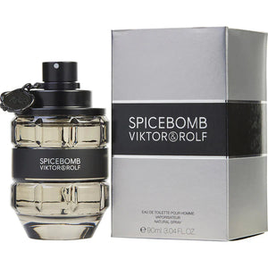 Viktor & Rolf Spicebomb Eau de Toilette – 90ml - Radhe Perfumes