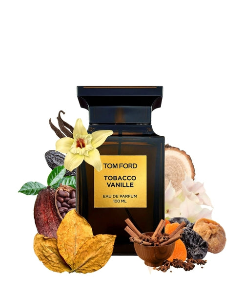 Tom Ford Tobacco Vanille Eau de Parfum – 100ml (Unisex) - Radhe Perfumes