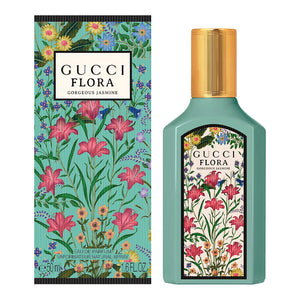 Gucci Flora Gorgeous Jasmine Eau de Parfum – 100ml (Women) - Radhe Perfumes