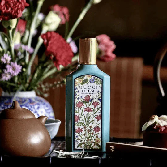 Gucci Flora Gorgeous Jasmine Eau de Parfum – 100ml (Women) - Radhe Perfumes