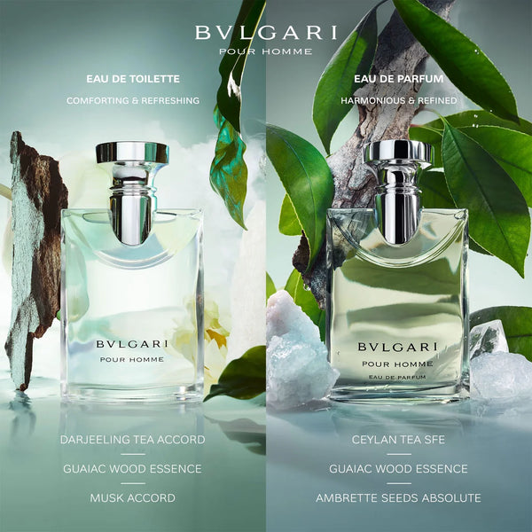 Bvlgari Pour Homme Eau de Parfum – 100ml (Unisex) - Radhe Perfumes