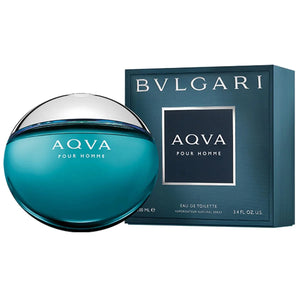 Bvlgari Aqva Pour Homme Eau de Toilette – For Men - Radhe Perfumes