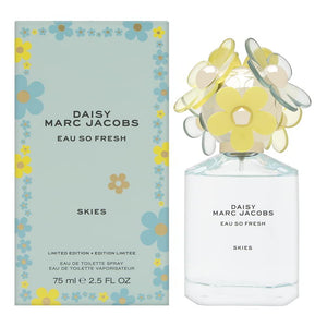 Marc Jacobs Daisy Fresh Skies Eau de Toilette – 75ml (Unisex) - Radhe Perfumes