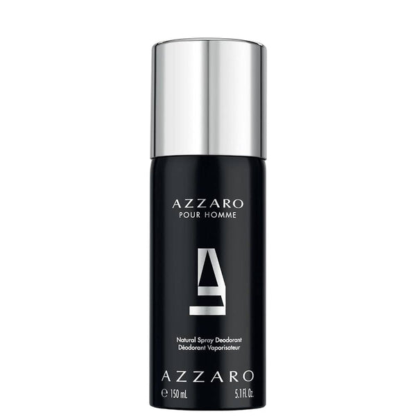 Azzaro Pour Homme Deodorant Spray for Men - Radhe Perfumes
