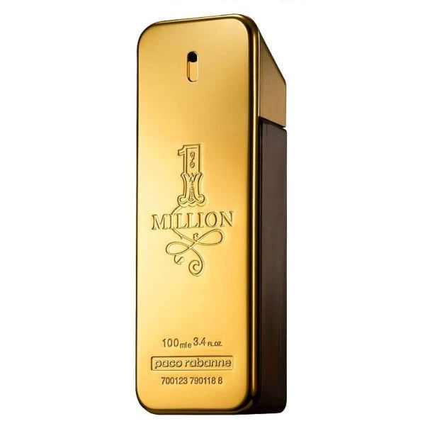Paco Rabanne 1 Million Eau de Toilette – For Men - Radhe Perfumes