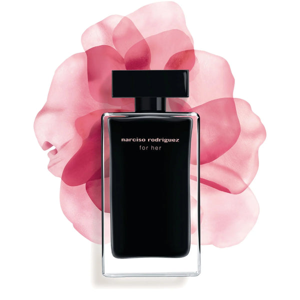 Narciso Rodriguez Eau De Toilette For Women - Radhe Perfumes