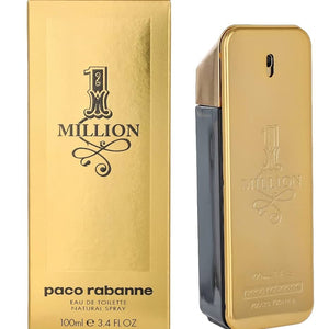 Paco Rabanne 1 Million Eau de Toilette – 100ml (Men) - Radhe Perfumes