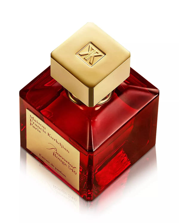 Maison Francis Kurkdjian Baccarat Rouge 540 Eau de Parfum – Unisex 100ml - Radhe Perfumes