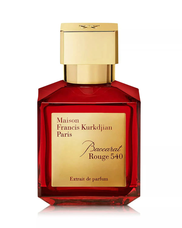 Maison Francis Kurkdjian Baccarat Rouge 540 Eau de Parfum – Unisex 100ml - Radhe Perfumes