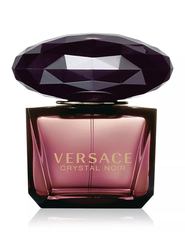 Versace Crystal Noir Eau De Toilette (90ml) - Radhe Perfumes