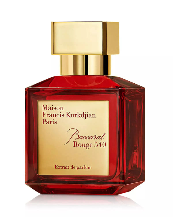Maison Francis Kurkdjian Baccarat Rouge 540 Eau de Parfum – Unisex 100ml - Radhe Perfumes