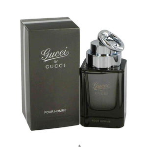 Gucci Pour Homme Eau de Toilette Spray – 90ml (For Men) - Radhe Perfumes