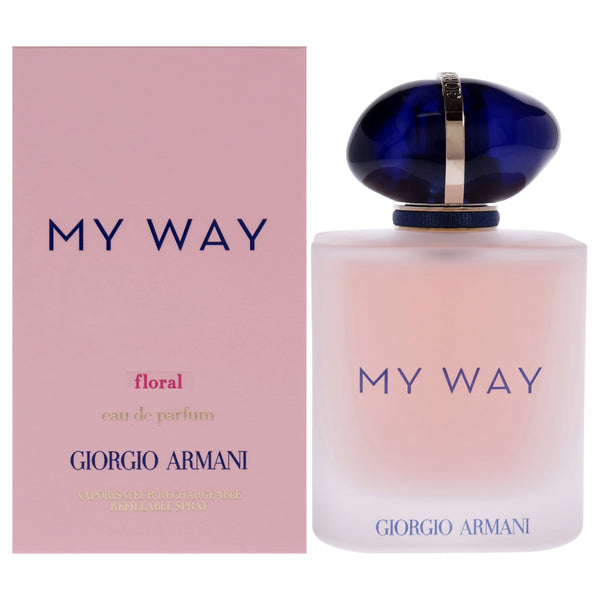 Giorgio Armani My Way Floral Eau De Parfum (90ml) - Radhe Perfumes