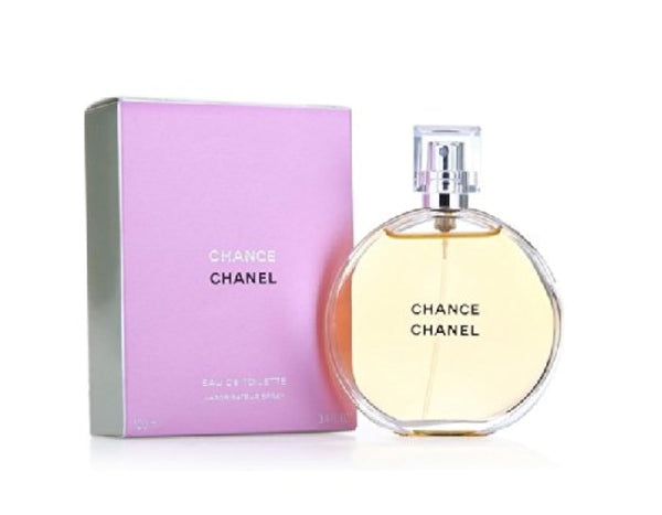 Chanel Chance Eau de Toilette – For Women - Radhe Perfumes