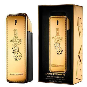 Paco Rabanne 1 Million Collector’s Edition – Eau de Toilette 100ml (Men) - Radhe Perfumes