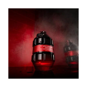 Viktor & Rolf Spicebomb Infrared Eau de Toilette – 90ml (Men) - Radhe Perfumes