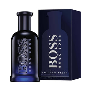 Hugo Boss BOSS Bottled Night Eau de Toilette – 100ml - Radhe Perfumes