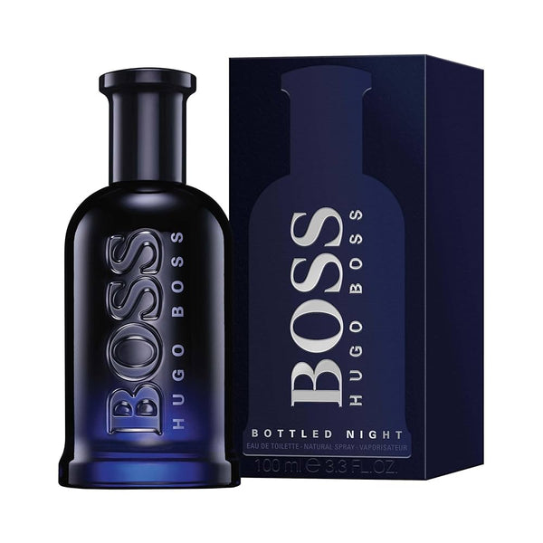 Hugo Boss BOSS Bottled Night Eau de Toilette – 100ml - Radhe Perfumes