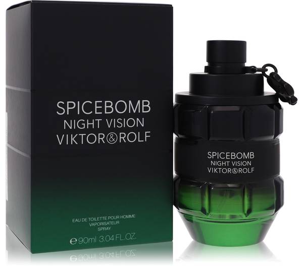 Viktor & Rolf Spicebomb Night Vision Eau de Parfum – 90ml (For Men) - Radhe Perfumes