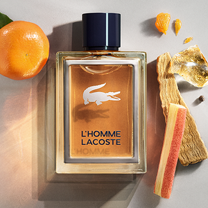 Lacoste L’Homme Eau de Toilette – 100ml (Men) - Radhe Perfumes