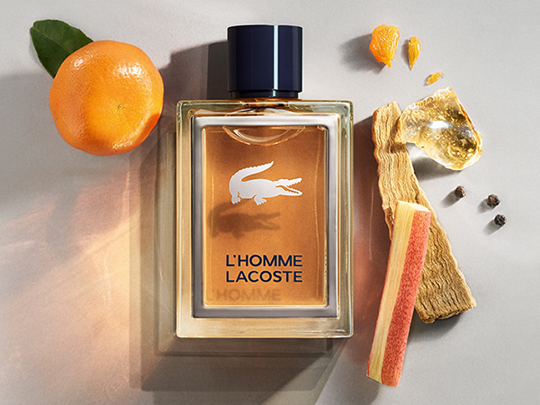 Lacoste L’Homme Eau de Toilette – 100ml (Men) - Radhe Perfumes