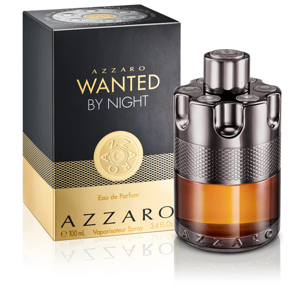 Azzaro Wanted By Night Eau de Toilette β 100ml - Radhe Perfumes