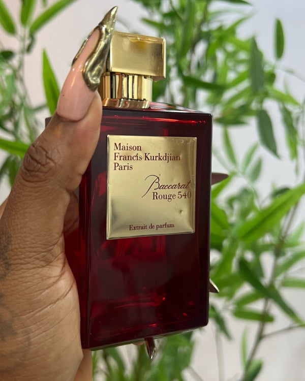 Maison Francis Kurkdjian Baccarat Rouge 540 Eau de Parfum – Unisex 100ml - Radhe Perfumes