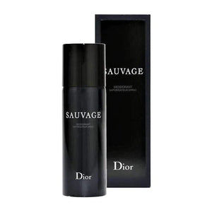 Dior Sauvage Deodorant Vaporisateur Spray For Men 150ml - Radhe Perfumes