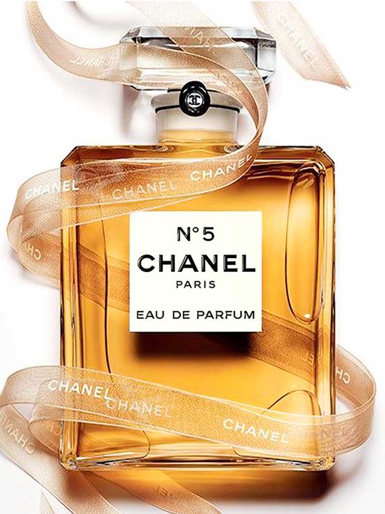 Chanel N°5 Eau De Perfume - Radhe Perfumes