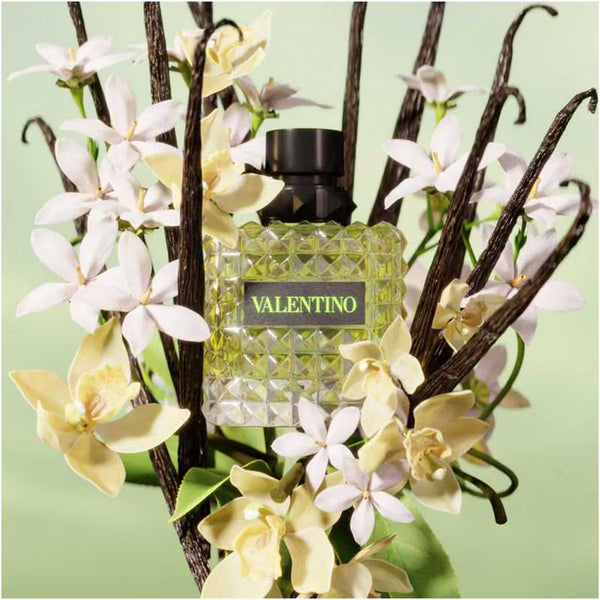 Valentino Born in Roma Green Stravaganza Eau de Parfum – 100ml - Radhe Perfumes