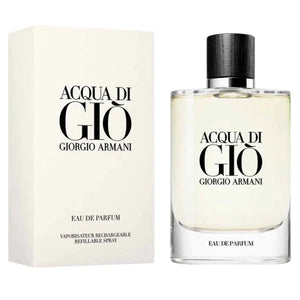 Giorgio Armani Acqua di Giò Eau de Parfum – Unisex - Radhe Perfumes