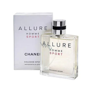 Chanel Allure Homme Sport Eau de Toilette – 100ml (Men) - Radhe Perfumes