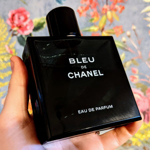 Chanel Bleu de Chanel Eau de Parfum – Spray (Magnetic Cap) - Radhe Perfumes