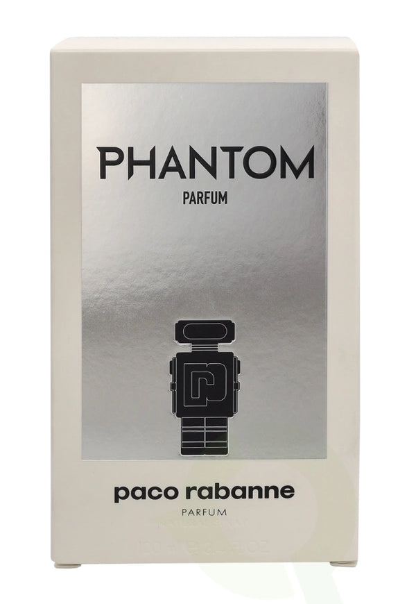 Paco Rabanne Phantom Eau de Toilette Refillable – 100ml (Unisex) - Radhe Perfumes